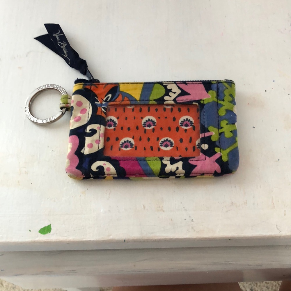 Vera Bradley Change purse. In great condition.